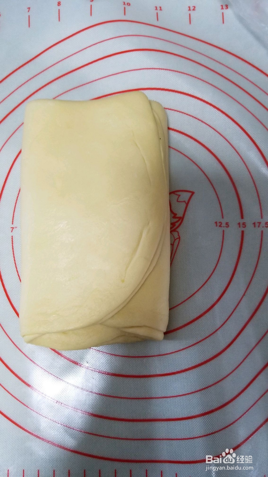 酥脆蝴蝶酥的做法