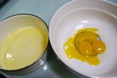 烤蛋糕