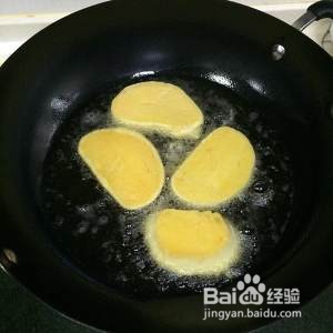 黄金馒头片的做法