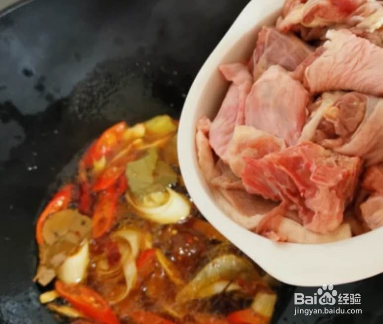 魔芋烧鸭好吃的做法