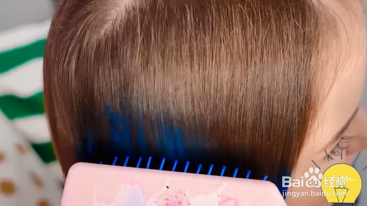一下就可以拥有一个好看的发色！快来看看吧！