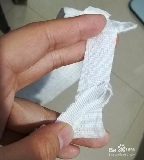 散打、搏击、拳击绷带如何清洗？