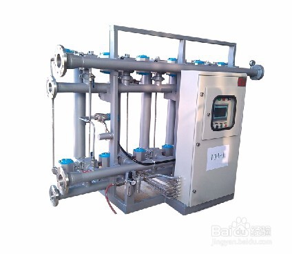 列管式反冲洗过滤器