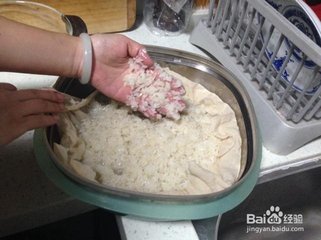 非常简单的米酒酒酿