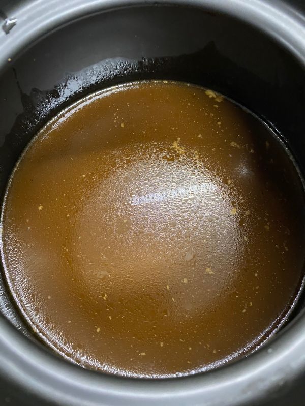 花儿卤入口即化鸡翅尖