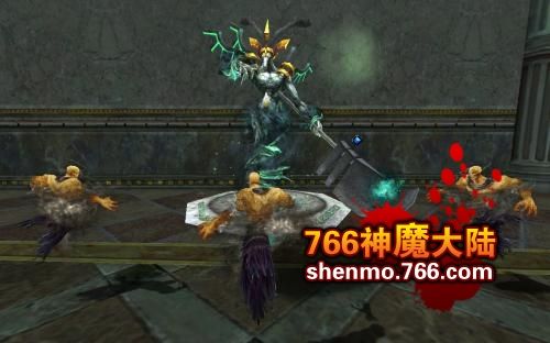 怎样通关神魔大陆神之试炼活动副本