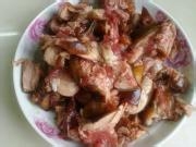 干锅兔肉怎么做