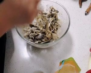 怎么自制美味的干炸平菇