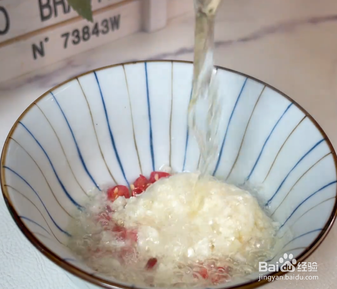 酸辣泰式柠檬虾的简单做法