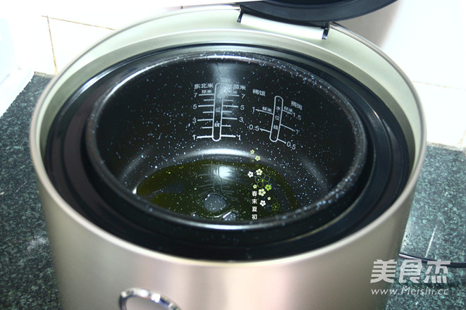 什蔬海虾芝士焗饭