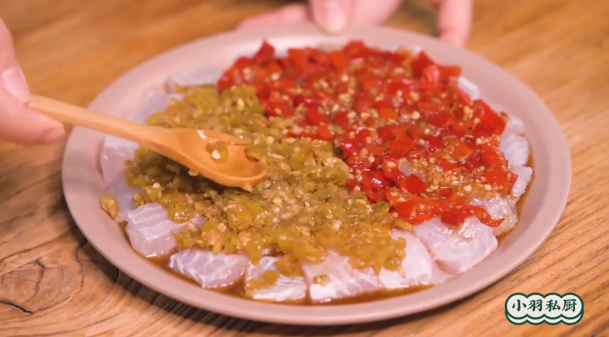 双椒巴沙鱼怎么做