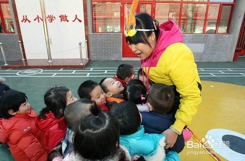 <b>幼儿入园前的小妙招（很有用、很贴心）</b>