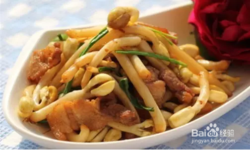 花生芽怎么吃最有营养