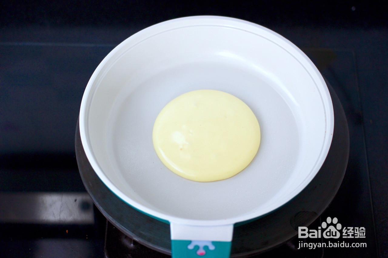 酸奶水果松饼的做法