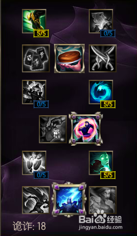 英雄联盟s6赛季中单露露天赋推荐加点