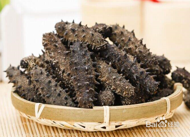 孕妇可以吃海参及其相关食品吗