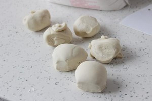 一斤面粉可以做几个馒头