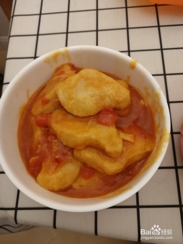 蔬果美食-番茄巴沙鱼片