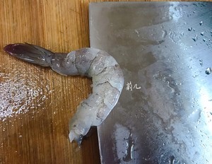 油炸香酥大虾的做法
