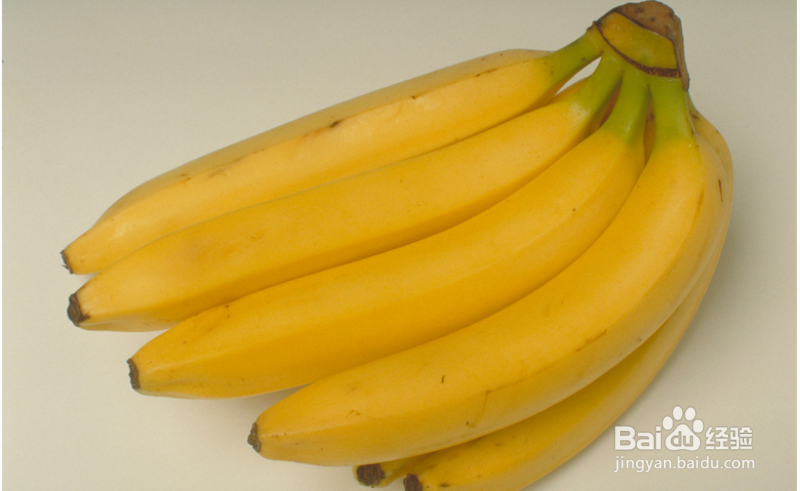 想不到香蕉还有这么多好处