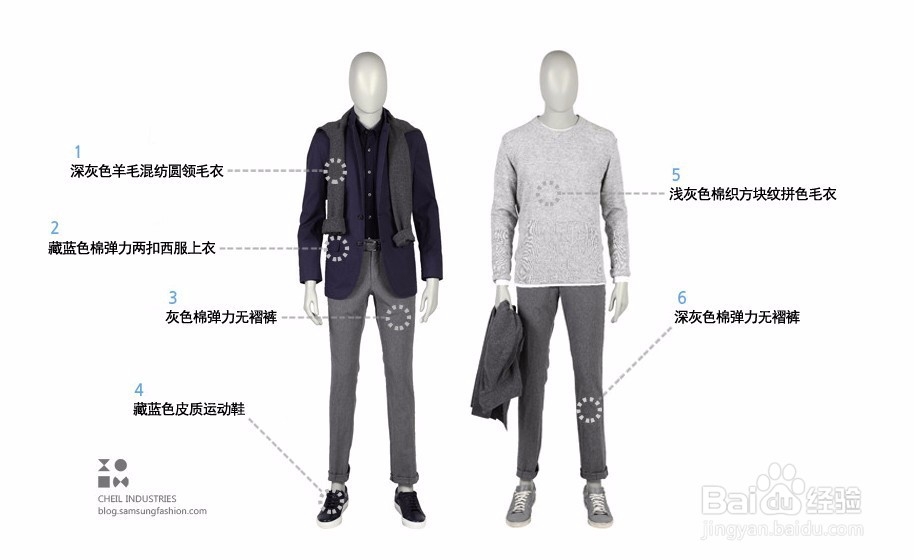 玄彬：30岁男人时尚享受秋日都市生活