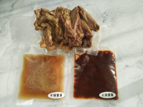 对味酱鸭#食光社干锅鸭#