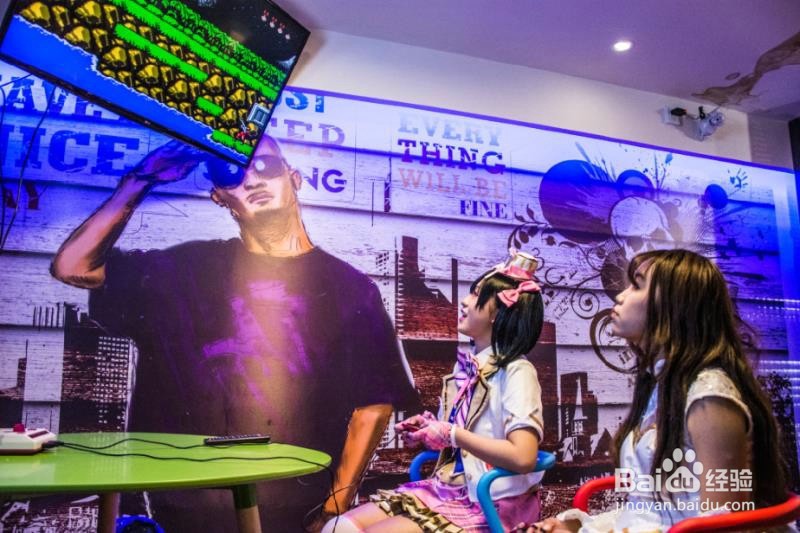 开动漫店怎么样装修比较好？