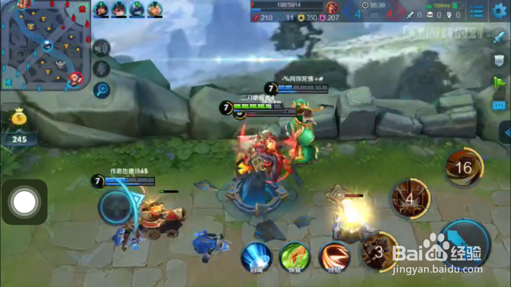 钟无艳生存控制出装和游戏建议