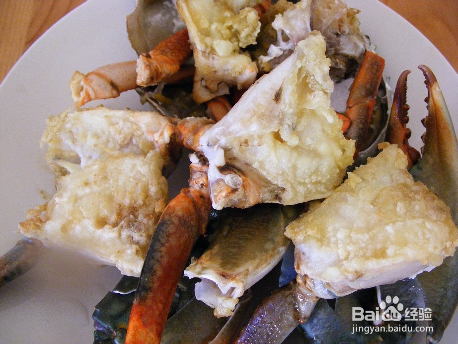 一开吃就停不下来的新加坡辣椒螃蟹海鲜