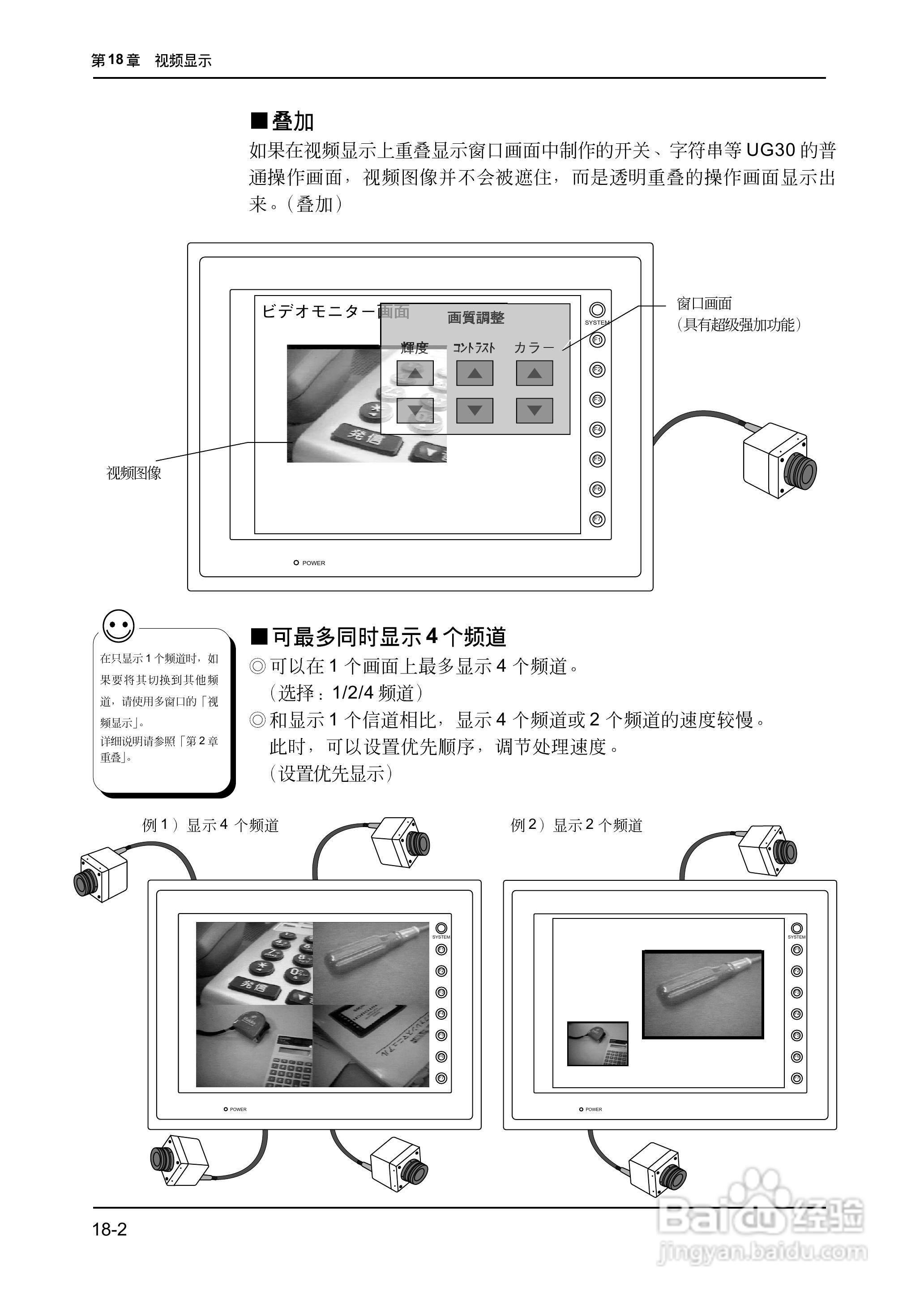 松下UG420H-E变频器使用说明书:[46]