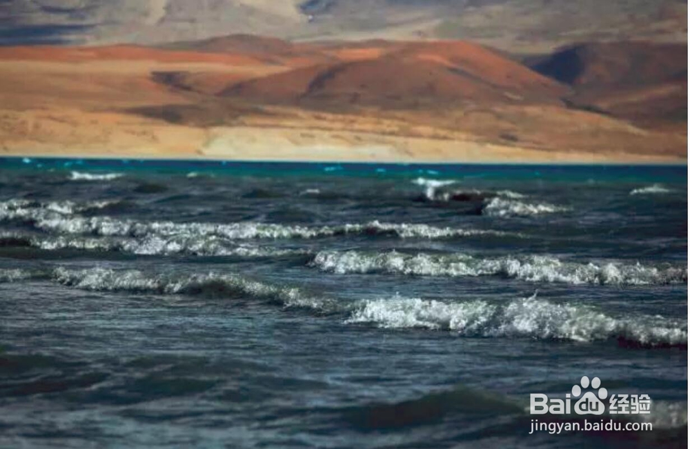 西藏有两个鬼湖,听名字吓死你,看景色迷死你!