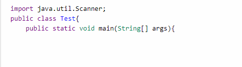 如何用JAVA读取键盘传来的信息