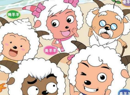 喜羊羊的配音演员是谁