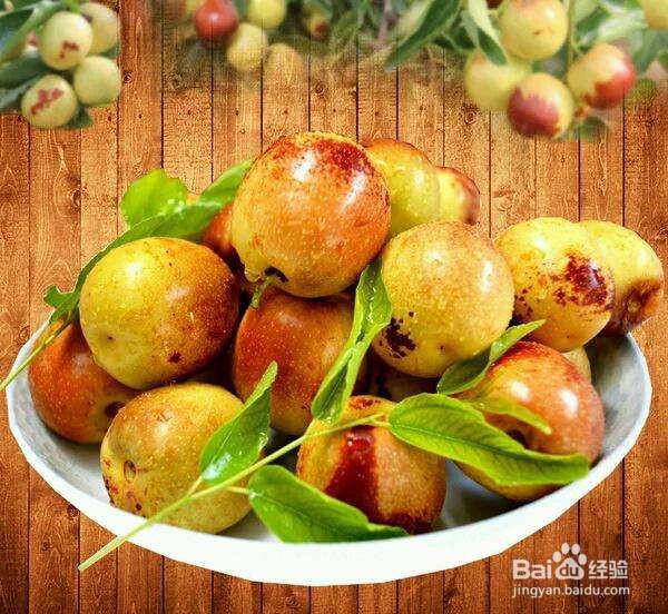 冬枣怎么清洗和存放