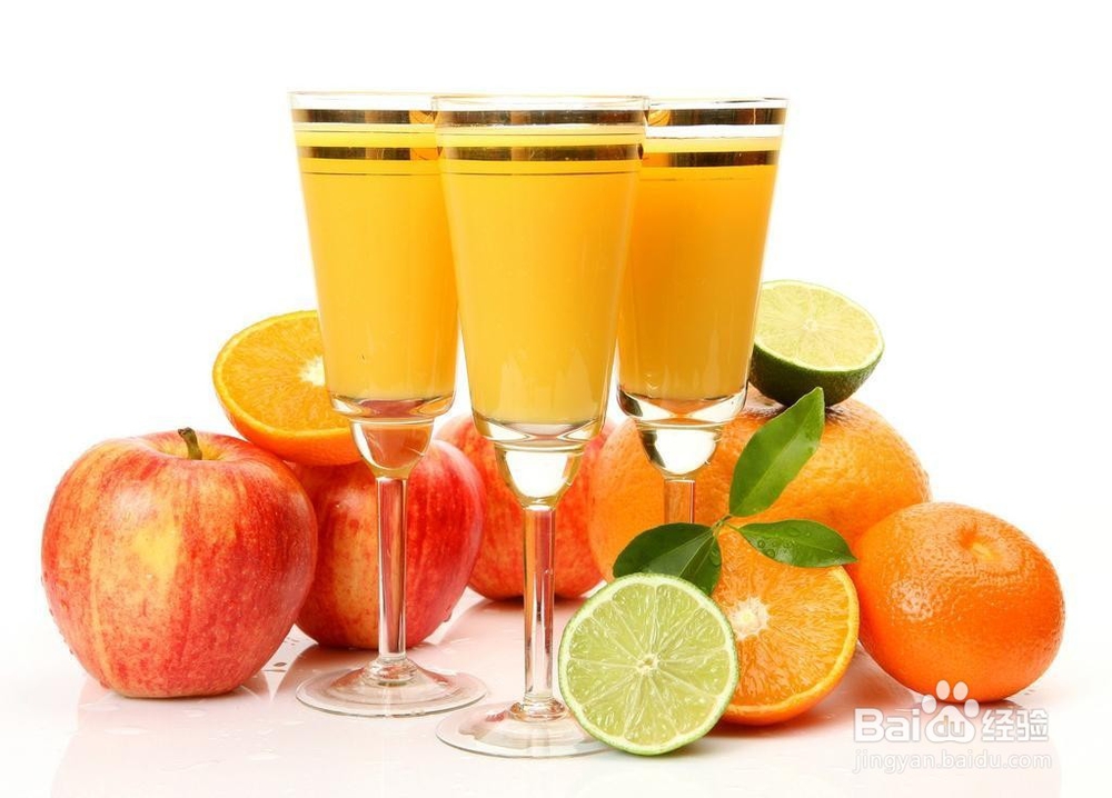 哪些水果搭配，打果汁好？