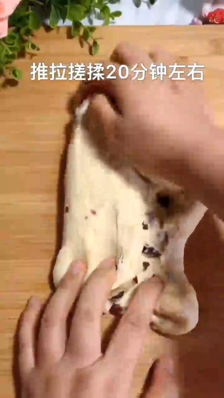 怎样做拉丝大面包