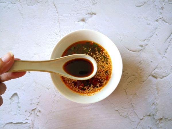 凉拌黄瓜花生米