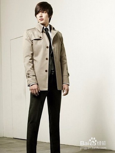 什么外套搭配衬衫好看