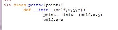 Python教程：[71]类的继承