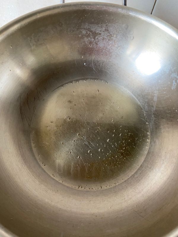 香葱炒鸡蛋鱼籽