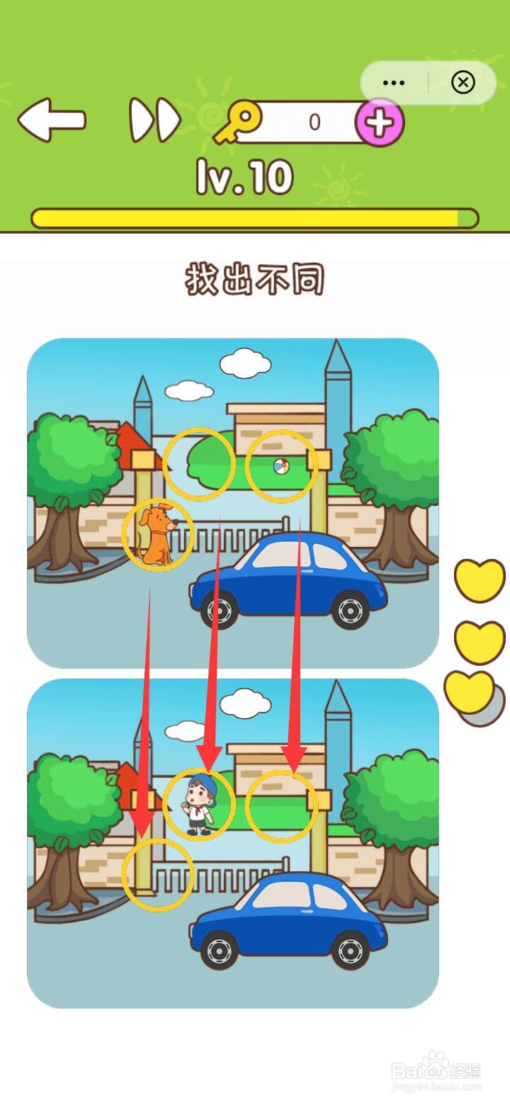 这关过不了眼神儿贼好10大门口有什么不同怎么过