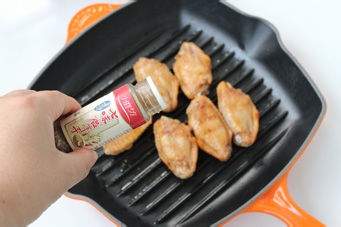 美味韩风鸡翅，让你垂涎欲滴