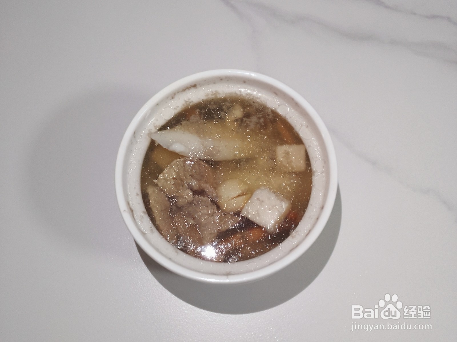 加强版四神汤--五指毛桃四神汤