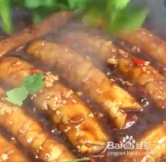 如何制作蒜香茄子