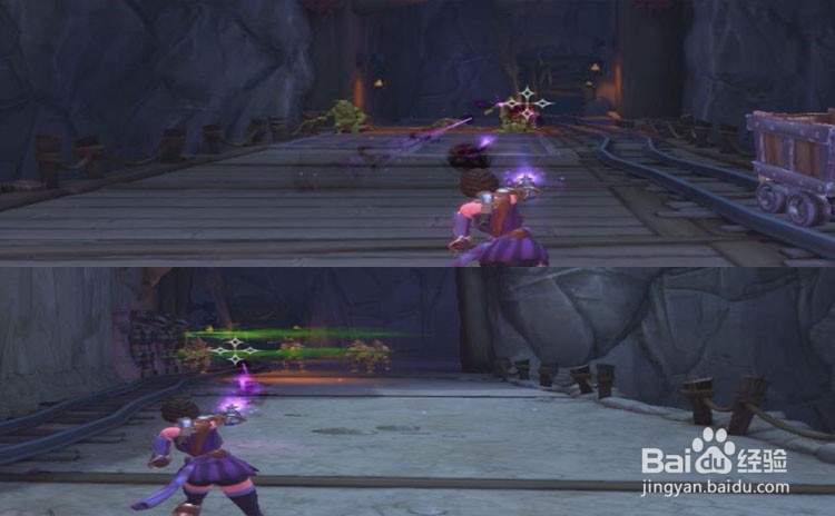 兽人必须死2第四关十字路口女法师五骷髅攻略