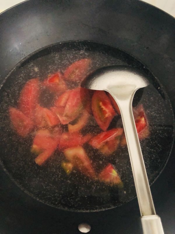 骨汤牛肉手擀面