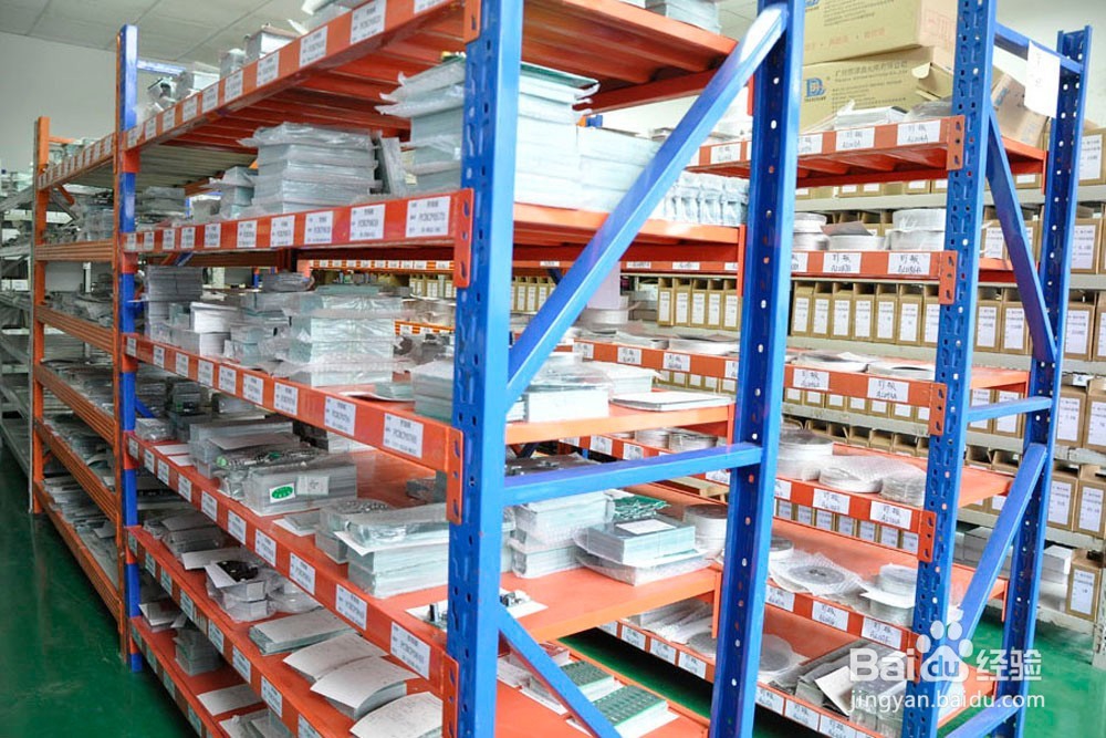 如何进行仓库的规划与设计