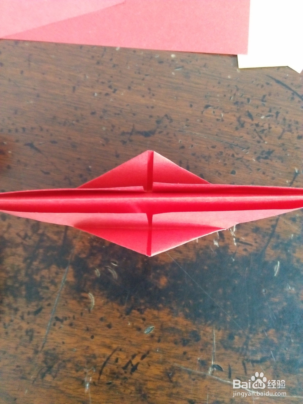 怎么制作简单的六瓣花