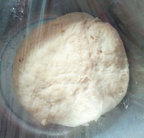 牛奶可可双色玉米土司