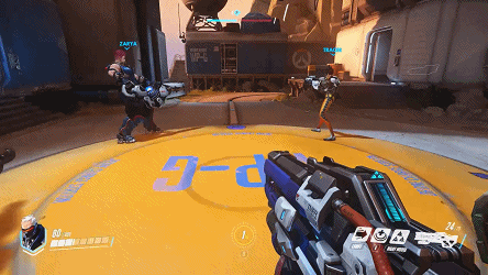 守望先锋：士兵76流教程